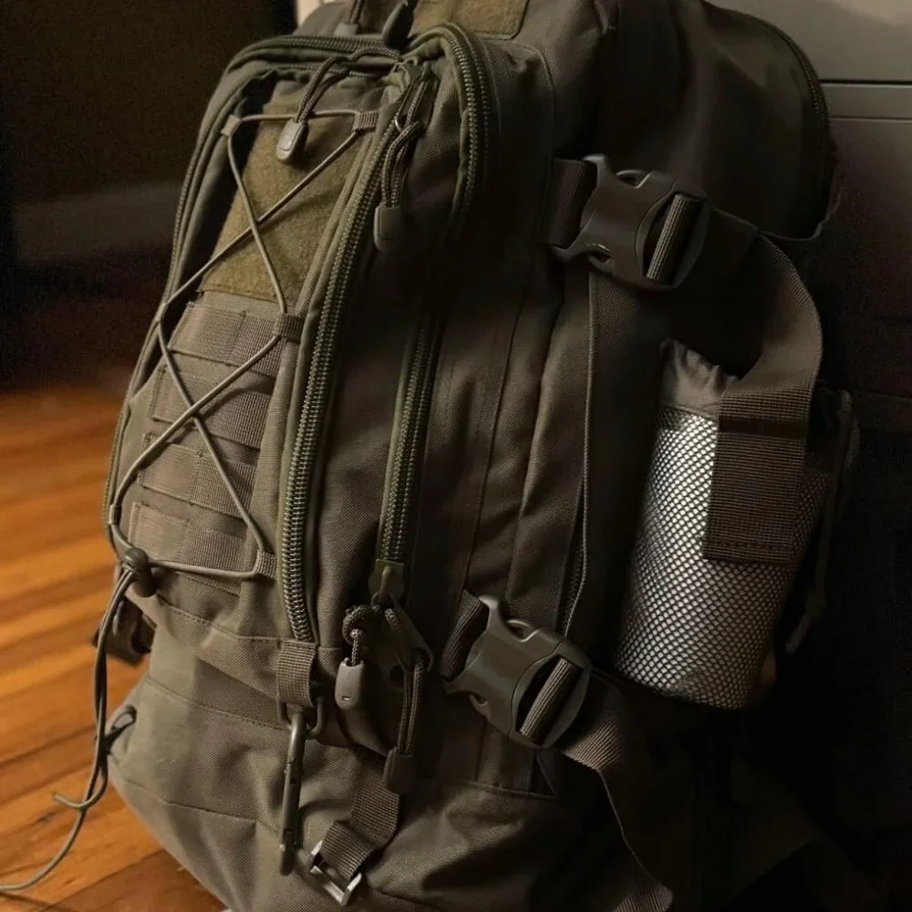 Large Tactical Backpack 64L